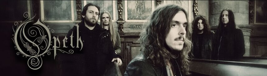 <b> INTERVIEW MICKAEL AKERFELDT </b> <br> Opeth fête ses 20 ans au Bataclan